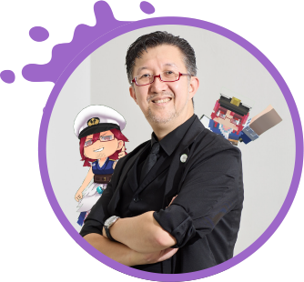 タツナミシュウイチ