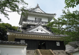 久留里城（君津市）