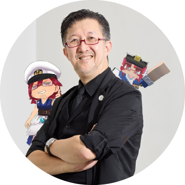 タツナミシュウイチ