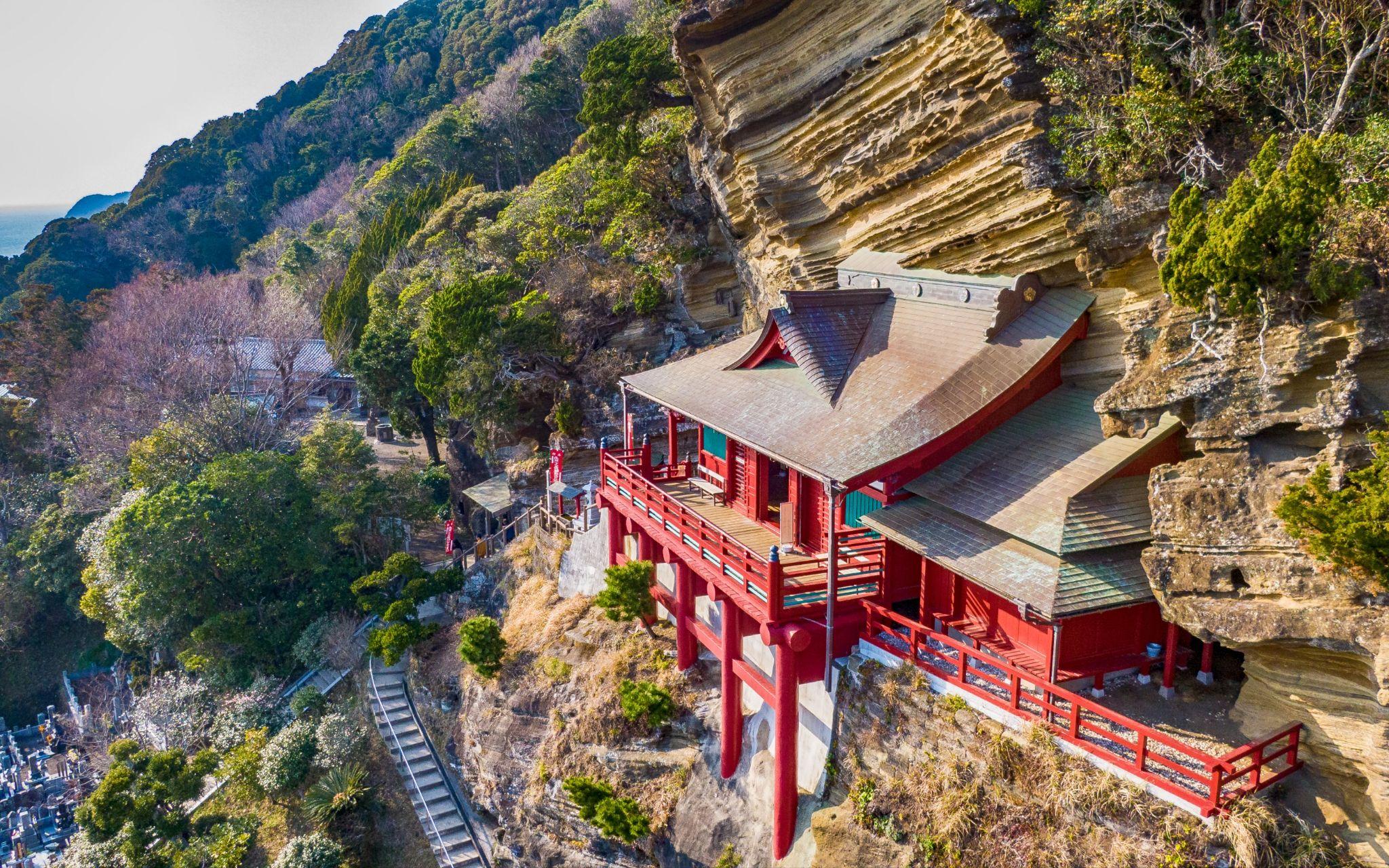 大福寺（館山市）