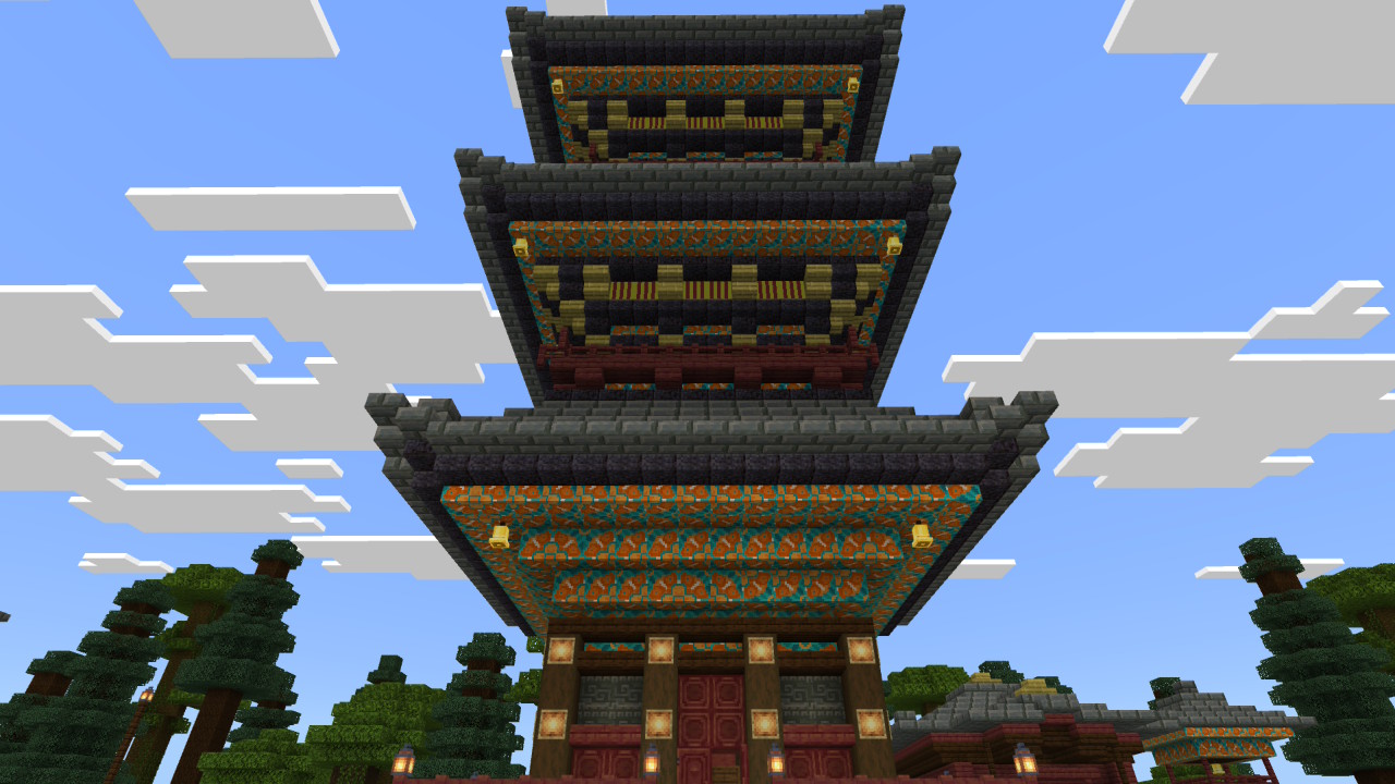 マインクラフトで『建設』の世界を体験してみよう