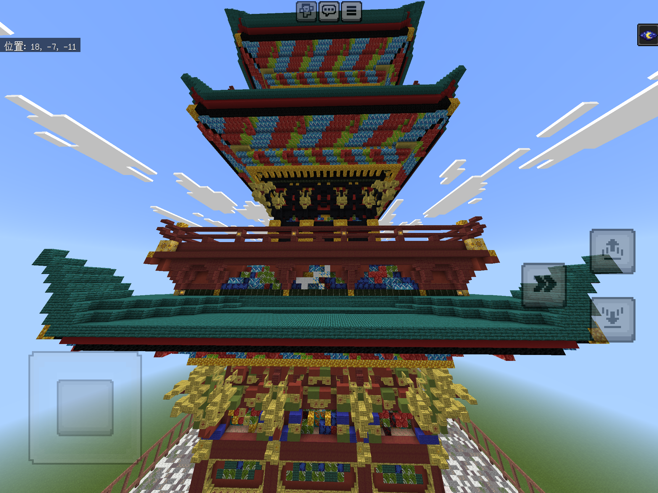 マインクラフトで『建設』の世界を体験してみよう