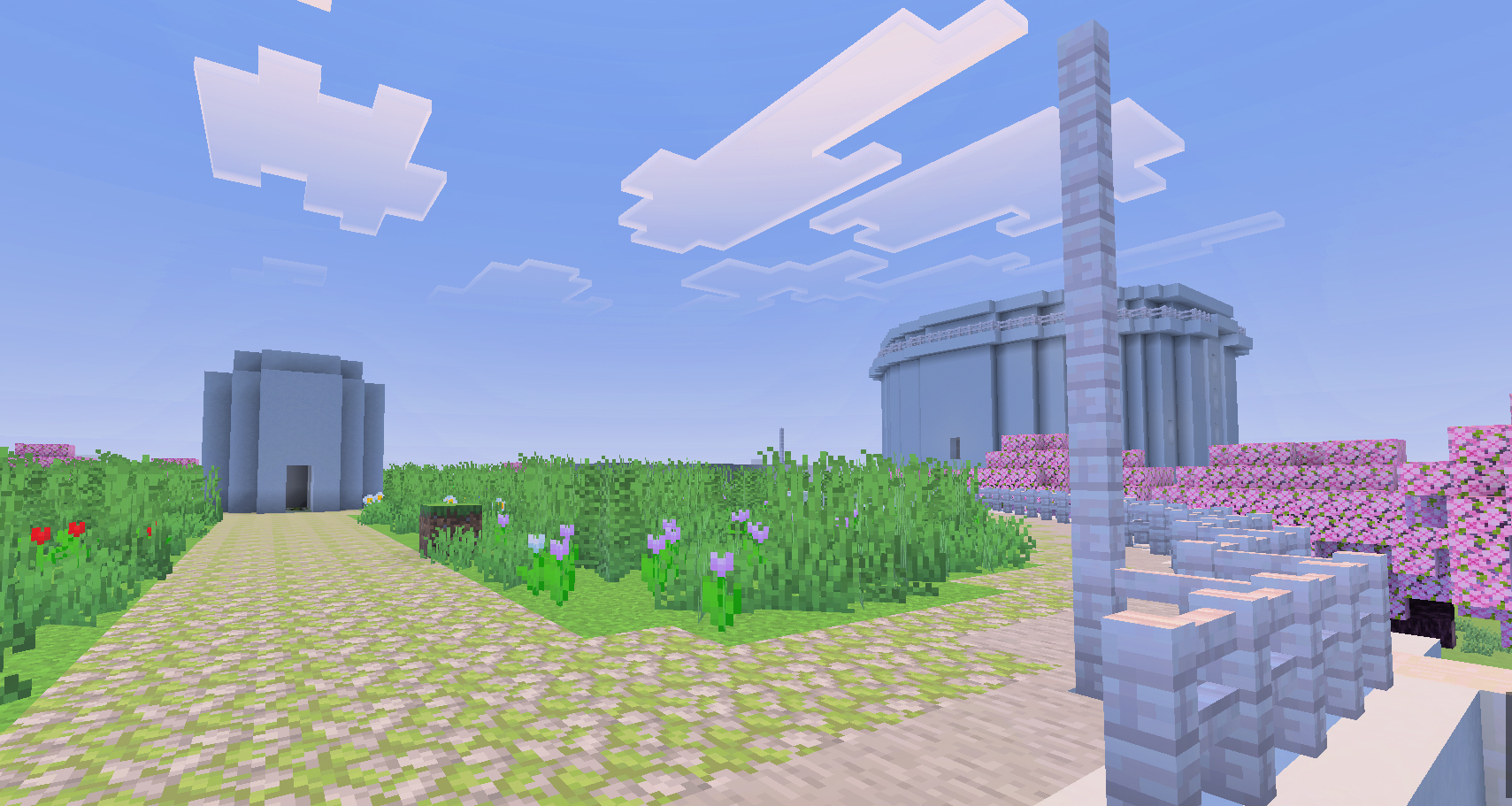 マインクラフトで『建設』の世界を体験してみよう