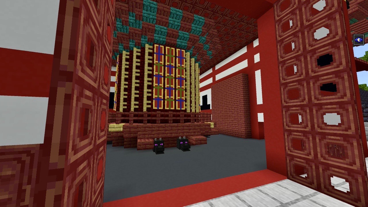 マインクラフトで『建設』の世界を体験してみよう